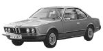 BMW E24 P0A88 Fault Code
