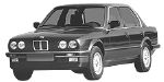 BMW E30 P0A88 Fault Code