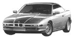 BMW E31 P0A88 Fault Code