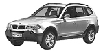 BMW E83 P0A88 Fault Code