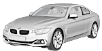 BMW F32 P0A88 Fault Code