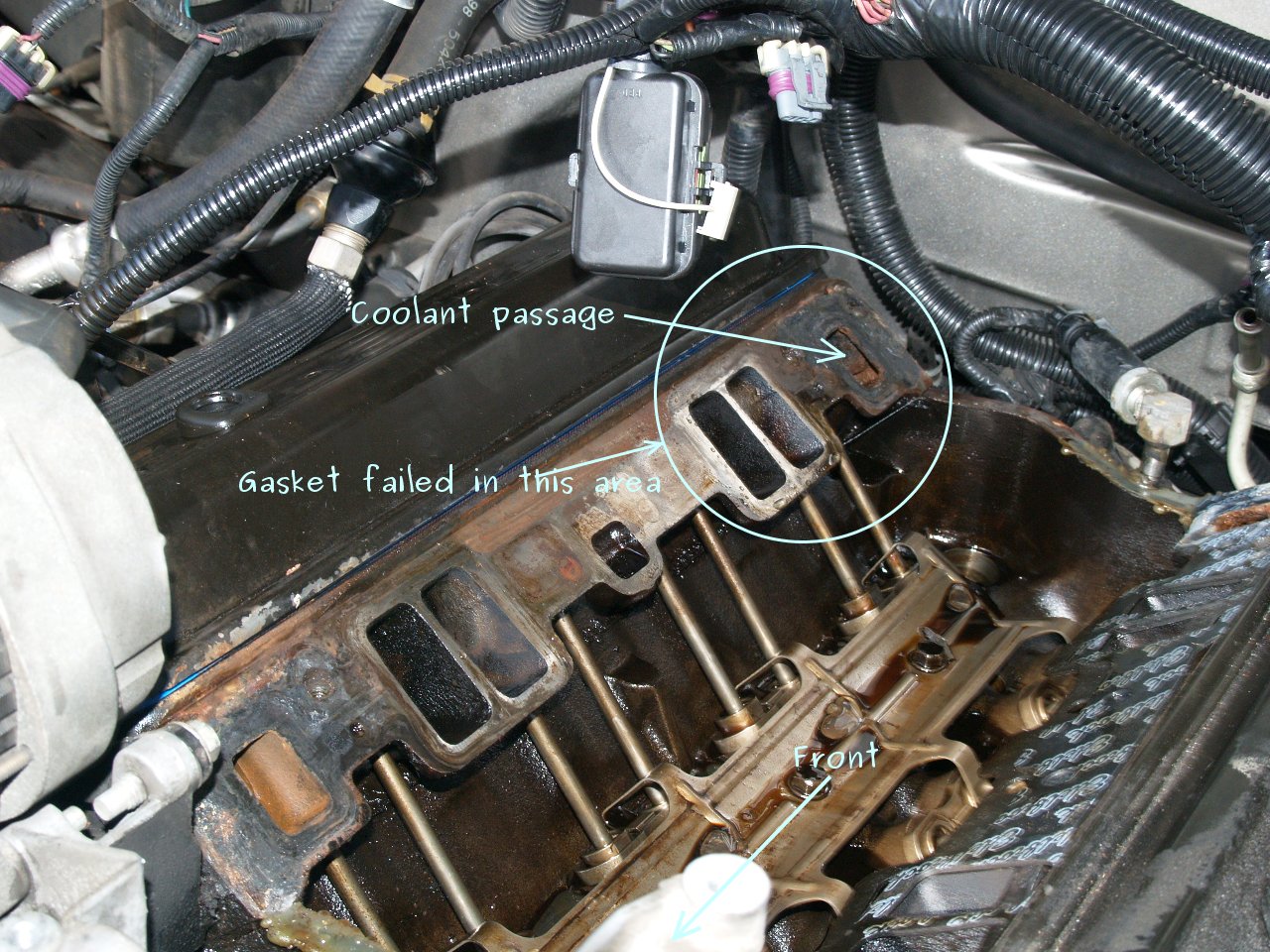 See P0A88 in engine